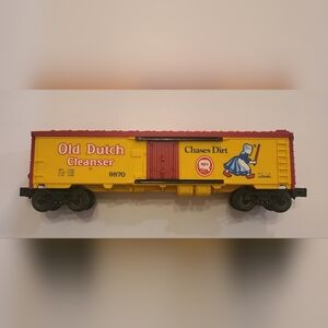 Lionel Old Dutch Cleanser Woodside Reefer